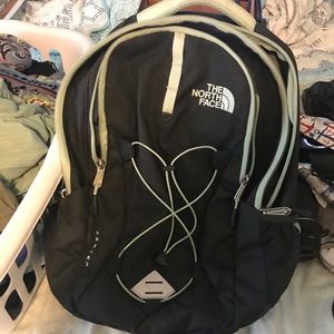 North face backpack